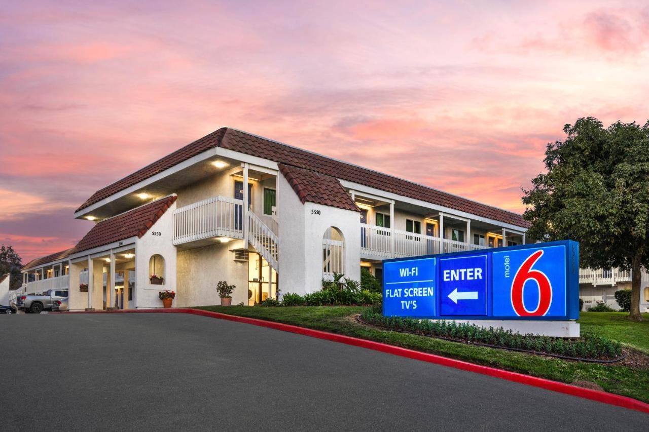 Studio 6 Suites Carpinteria, Ca Santa Barbara South Exterior foto